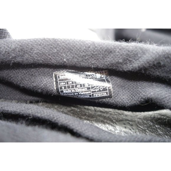 Sanuk Black Stretch Strap Casual Slingback Thong Sandals Shoes Women's 9 - Picture 9 of 10